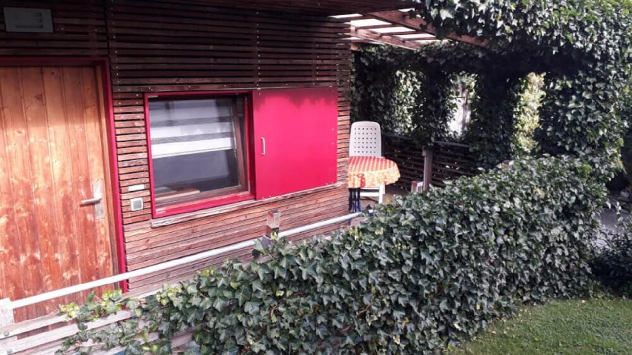 Ferienhaus Am Eichert Furth im Wald Exterior photo