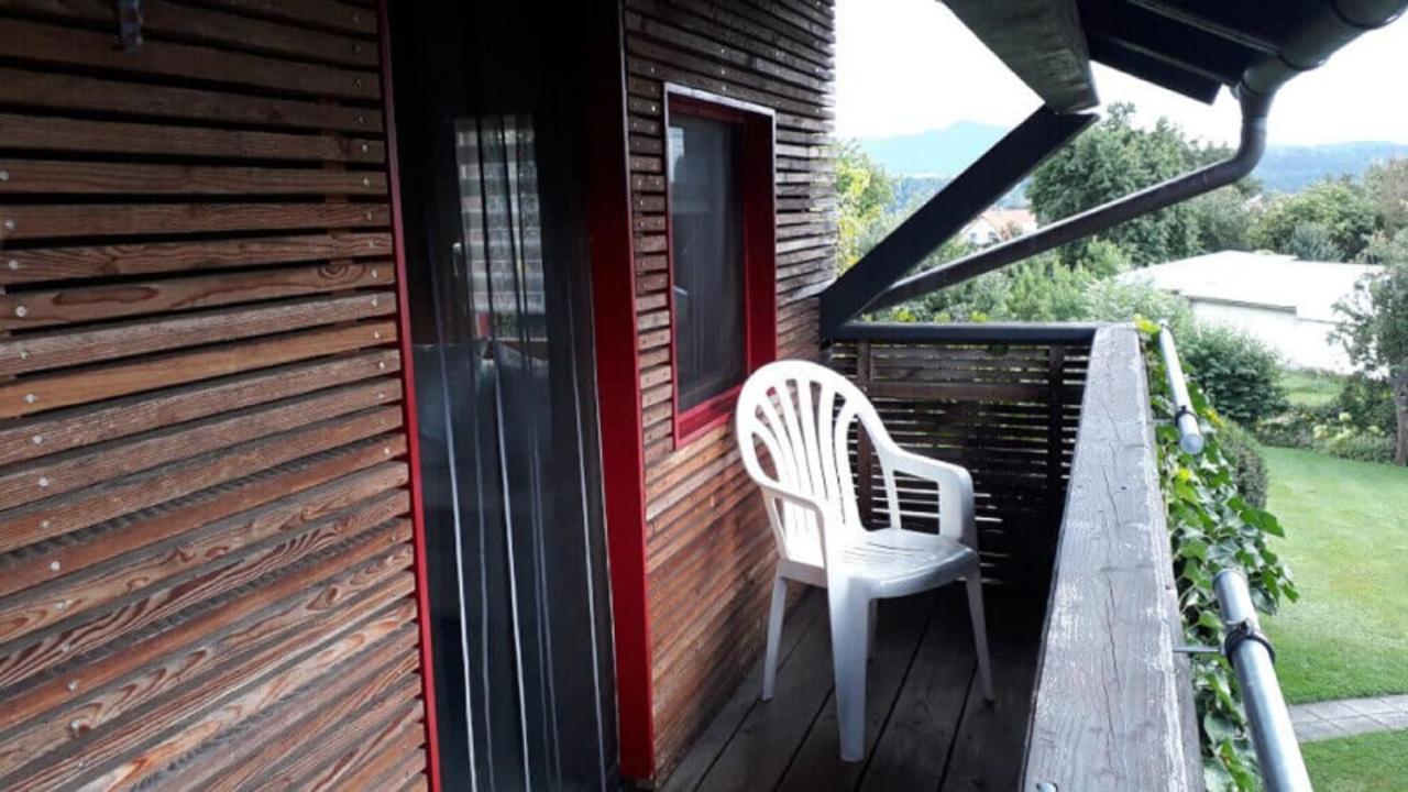 Ferienhaus Am Eichert Furth im Wald Exterior photo