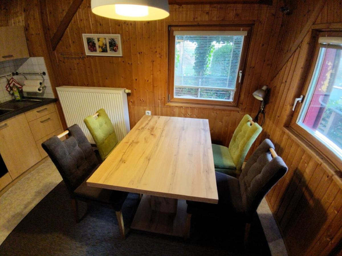 Ferienhaus Am Eichert Furth im Wald Exterior photo